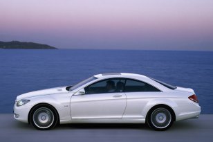 Mercedes Benz CL-class 2006 - 2010