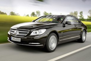 Mercedes Benz CL-class