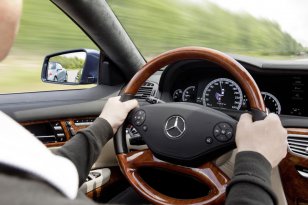 Mercedes Benz CL-class 2010