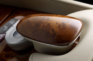 Mercedes Benz CL-class 2010