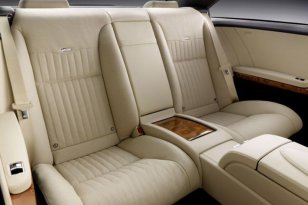 Mercedes Benz CL-class 2010