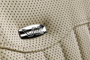 Mercedes Benz CL-class 2010