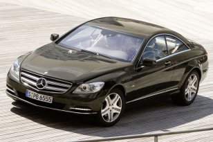 Mercedes Benz CL-class 2010