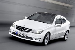Mercedes Benz CLC-class