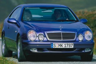 Mercedes Benz CLK-class 