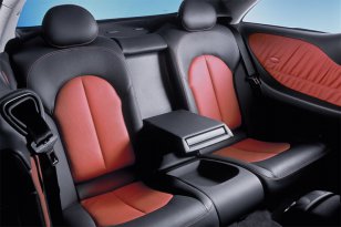 Mercedes Benz CLK-class 2002 - 2005