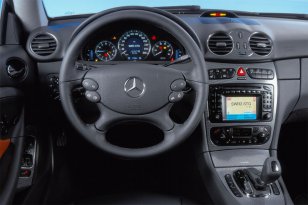 Mercedes Benz CLK-class 2002 - 2005