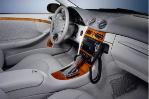 Mercedes Benz CLK-class 2002 - 2005