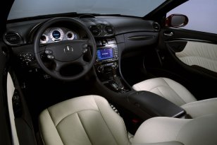 Mercedes Benz CLK-class 2005 - 2009