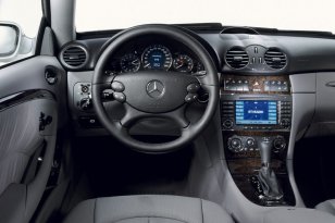 Mercedes Benz CLK-class 2005 - 2009