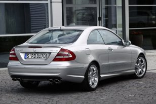 Mercedes Benz CLK-class 2005 - 2009