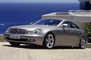 Mercedes Benz CLS-class 