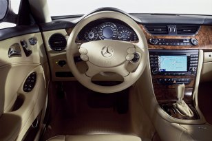 Mercedes Benz CLS-class 2004 - 2008