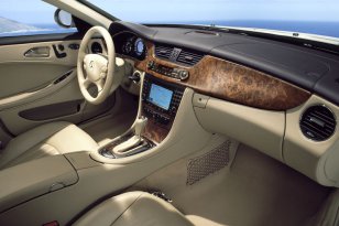 Mercedes Benz CLS-class 2004 - 2008