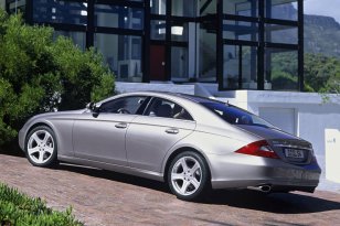 Mercedes Benz CLS-class 2004 - 2008