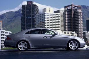 Mercedes Benz CLS-class 2004 - 2008