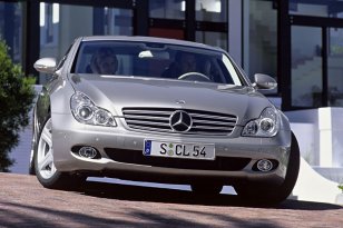 Mercedes Benz CLS-class 2004 - 2008