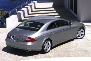 Mercedes Benz CLS-class 2004 - 2008