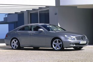 Mercedes Benz CLS-class 2004 - 2008