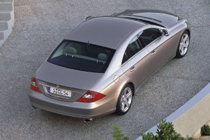 Mercedes Benz CLS-class 2004 - 2008