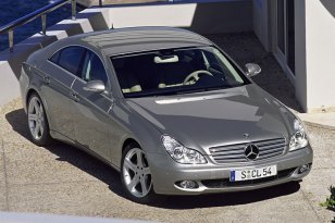 Mercedes Benz CLS-class 2004 - 2008