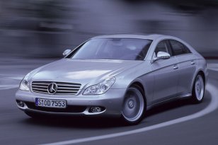 Mercedes Benz CLS-class 2004 - 2008