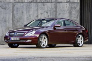 Mercedes Benz CLS-class 
