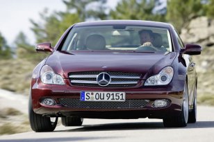 Mercedes Benz CLS-class 2008 - 2010