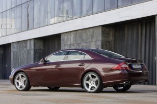 Mercedes Benz CLS-class 2008 - 2010