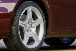 Mercedes Benz CLS-class 2008 - 2010