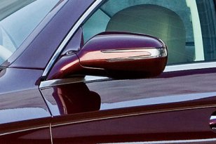 Mercedes Benz CLS-class 2008 - 2010