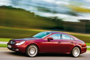 Mercedes Benz CLS-class 2008 - 2010
