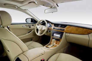 Mercedes Benz CLS-class 2008 - 2010