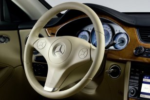 Mercedes Benz CLS-class 2008 - 2010