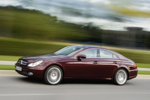 Mercedes Benz CLS-class 2008 - 2010