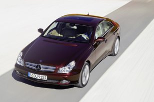 Mercedes Benz CLS-class 2008 - 2010