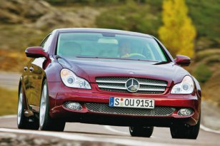 Mercedes Benz CLS-class 2008 - 2010