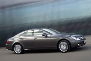Mercedes Benz CLS-class 2008 - 2010