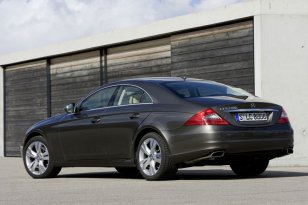 Mercedes Benz CLS-class 2008 - 2010