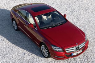 Mercedes Benz CLS-class 2010