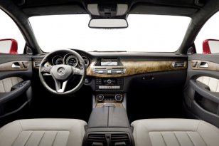 Mercedes Benz CLS-class 2010