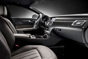 Mercedes Benz CLS-class 2010