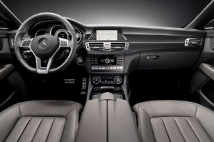Mercedes Benz CLS-class 2010