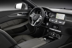 Mercedes Benz CLS-class 2010