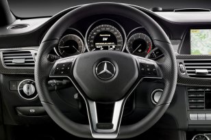 Mercedes Benz CLS-class 2010