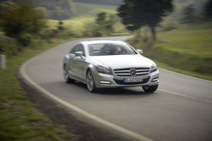 Mercedes Benz CLS-class 2010