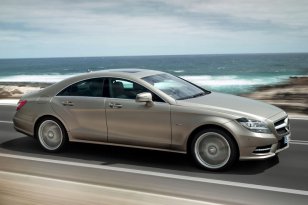 Mercedes Benz CLS-class 2010