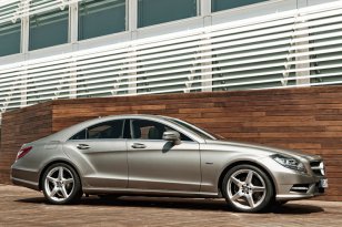 Mercedes Benz CLS-class 2010