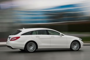 Mercedes Benz CLS-class