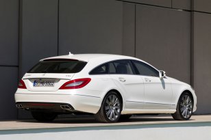 Mercedes Benz CLS-class 2012